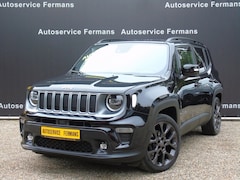 Jeep Renegade - 1.5T 130PK E-Hybrid Automaat - 2023 - 24DKM - Leder - Navi - Editon