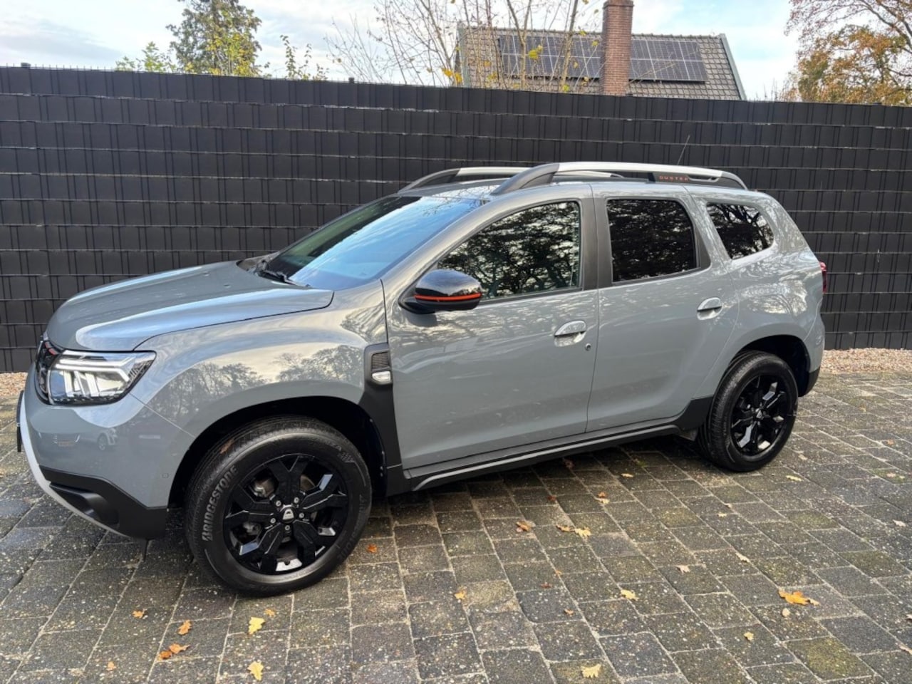 Dacia Duster - 1.3 TCe Extreme 1.3 TCE EXTREME - AutoWereld.nl