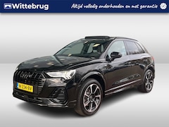 Audi Q3 - 45 TFSI e 245pk S-Tronic S edition / Panoramadak / S-Line Exterieur & Interieur / Elek. Ac