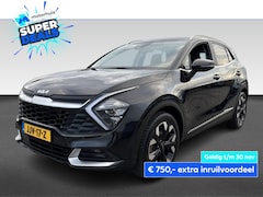 Kia Sportage - 1.6 T-GDi 265pk Plug-In Hybrid Automaat 4WD DynamicPlusLine