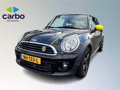 MINI One - 1.6 ONE MINIMAL.PEPPER - APK, AIRCO