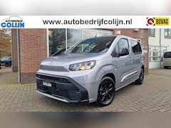 Toyota ProAce City Verso - 1.2 Turbo Active 5 Pers, PDC, Dealer auto