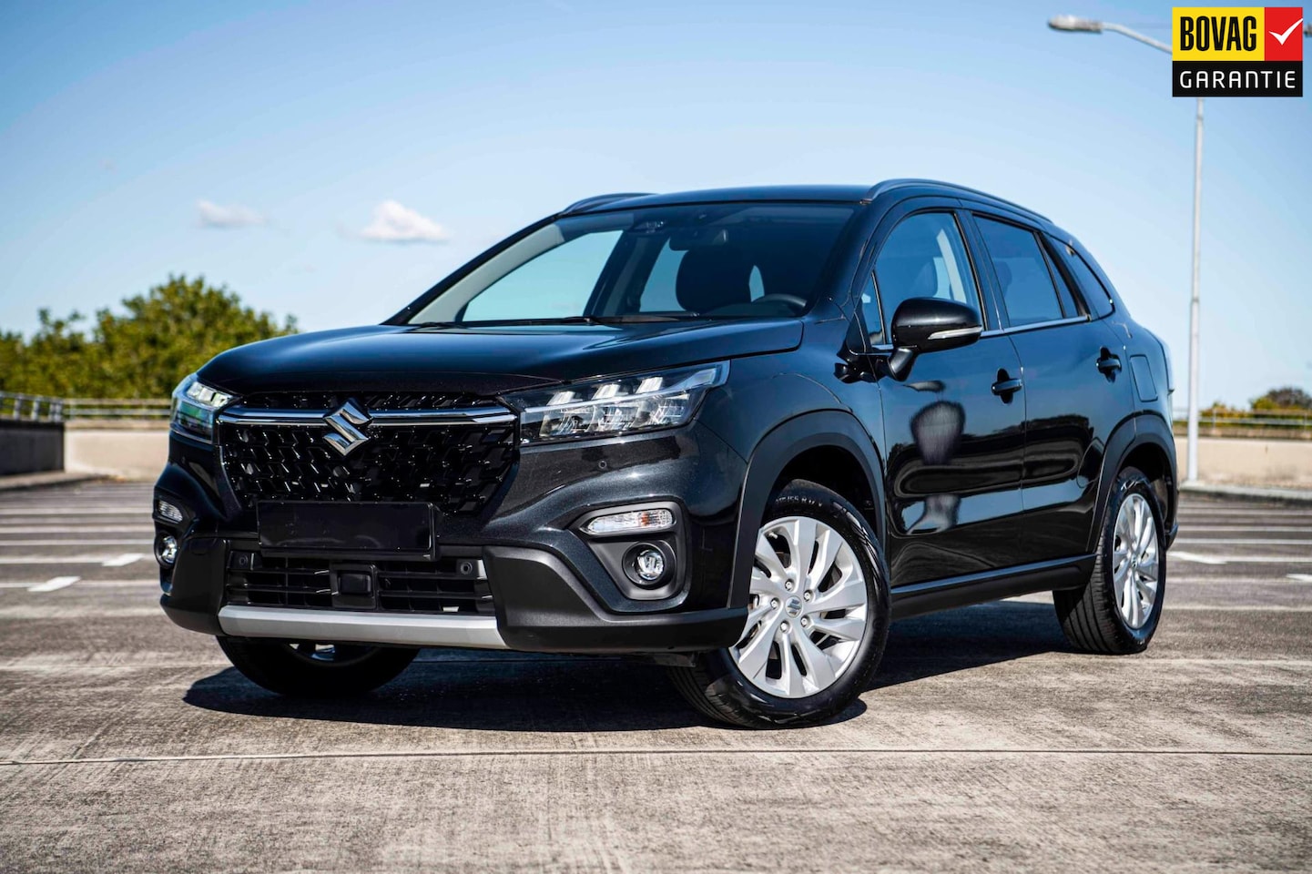 Suzuki S-Cross - 1.5 Hybrid Select | Automaat | Airco/Clima | Adaptive Cruise Control | Camera | Stoelverwa - AutoWereld.nl