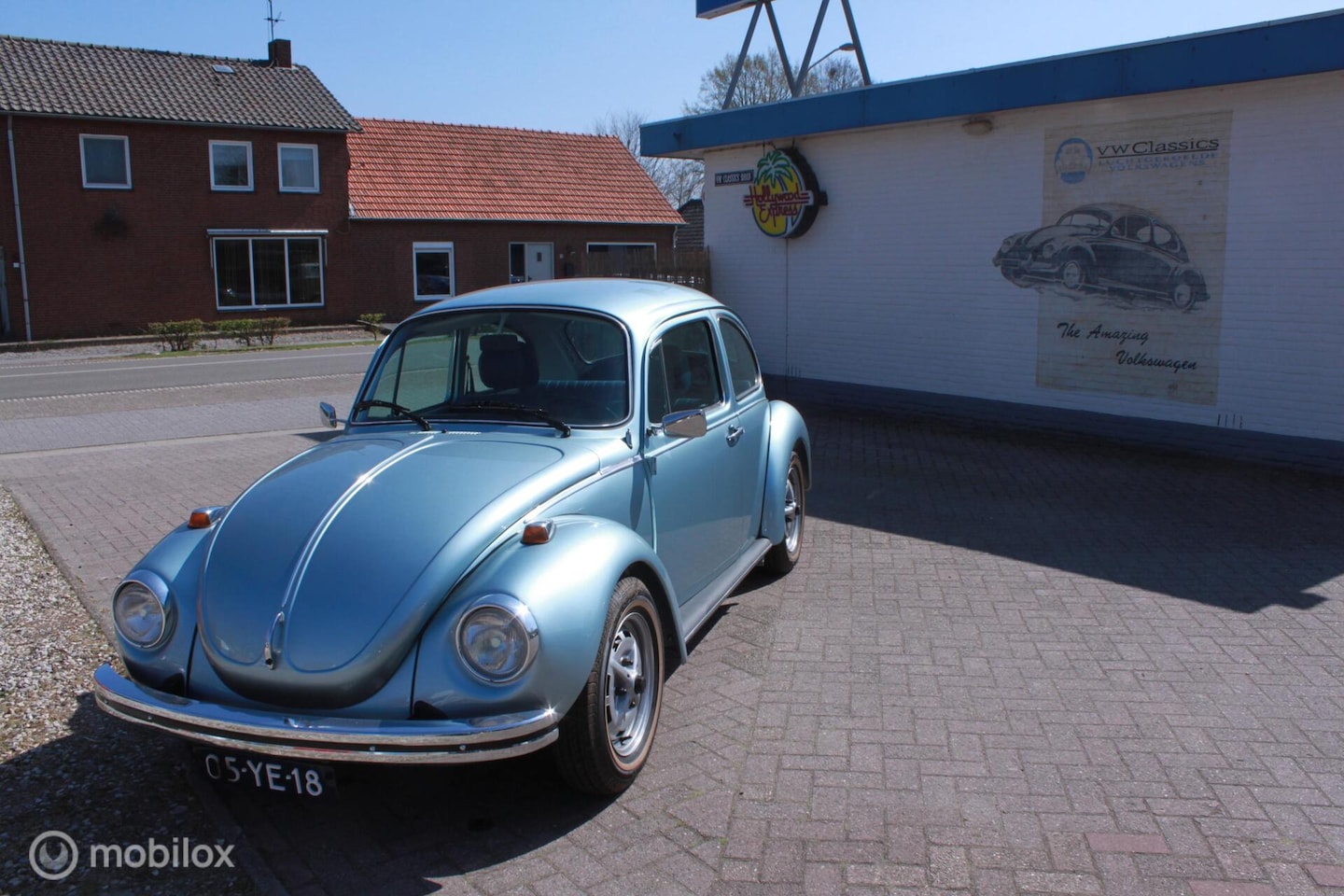 Volkswagen Kever - 1303 1303 - AutoWereld.nl