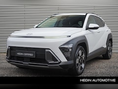Hyundai Kona - 1.6 GDI HEV Premium / Nederlandse Auto / Eerste Eigenaar / Adaptieve Cruise Control / Lede