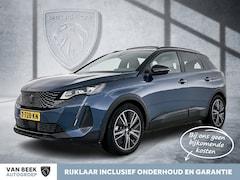 Peugeot 3008 - Plug-in Hybrid 225 PK Automaat GT | Panoramadak | Alcantara | Elektrische achterklep |