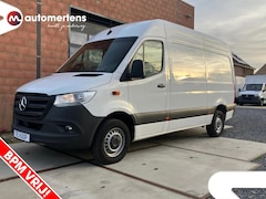 Mercedes-Benz Sprinter - 317CDI 170PK AUTOMAAT RWD L2H2 FACELIFT
