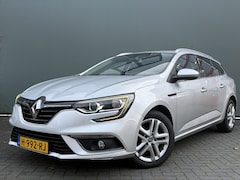 Renault Mégane Estate - BWJ 2017 1.5 dCi 111 PK Limited NIEUW BINNEN