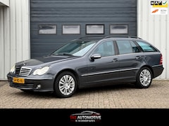 Mercedes-Benz C-klasse Combi - 200 CDI Avantgarde AUTOMAAT