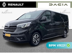 Renault Trafic - 2.0 Blue dC1 150 EDC T30 L2H1 Extra - 125th Anniversary - Alarm / Trekhaak / Reservewiel