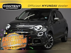 Fiat 500 X - 500X 1.5 Hybrid Sport Cabrio |Automaat I Leder