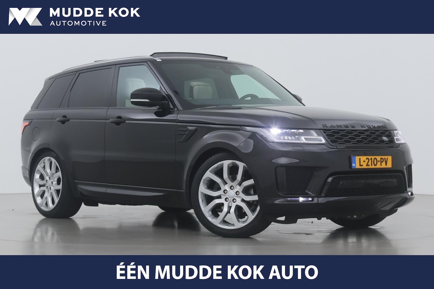 Land Rover Range Rover Sport - 3.0 SDV6 Autobiography Dynamic | Panoramadak | ACC | Trekhaak | Luchtvering | Meridian Sou - AutoWereld.nl