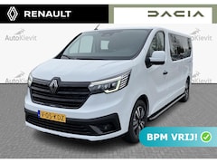 Renault Trafic - 2.0 Blue dCi EDC 170 T29 L2H1 Extra DC - 125th Anniversary - Dubbel Cabine / Alarm / Trekh