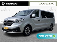 Renault Trafic - 2.0 Blue dCi EDC 170 T29 L2H1 Extra DC - 125th Anniversary - Dubbel Cabine / Alarm / Trekh