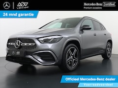 Mercedes-Benz GLA-Klasse - 250 e Business Solution AMG | Panorama - Schuifdak | Trekhaak Wegklapbaar | Multibeam Led