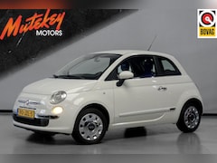 Fiat 500 - 1.2 Pop | Automaat| Leder | Airco | Stoelverwarming