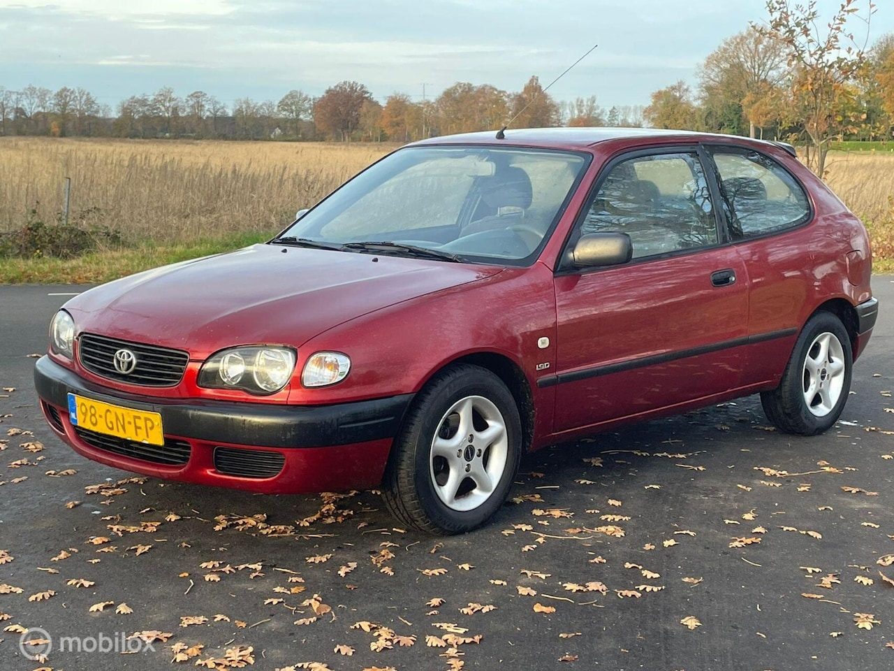 Toyota Corolla - 1.9 D Terra 1.9 D Terra - AutoWereld.nl
