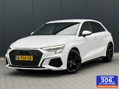 Audi A3 Sportback - 30 TFSI 3x S-Line Led Matrix - Virtual Cockpit - Cruise