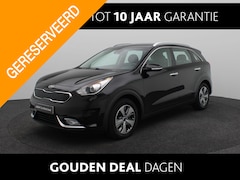 Kia Niro - 1.6 GDi Hybrid DynamicLine Trekhaak | Camera | Clima | Navi | Cruise | HEV