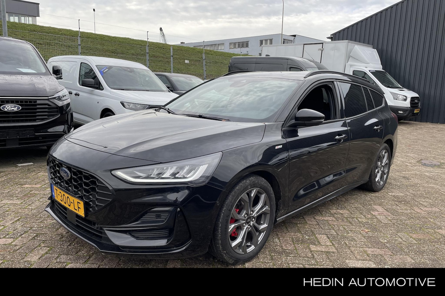 Ford Focus Wagon - 1.0 EcoBoost Hybrid 125PK ST-Line Style | Winter Pack - AutoWereld.nl