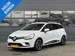 Renault Clio Estate - 1.2 TCE INTENS I CLIMATE CONTROL I CRUISE CONTROL I TREKHAAK I DEALER ONDERHOUDEN