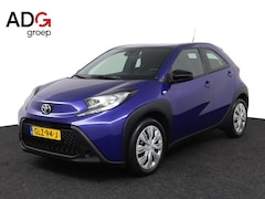 Toyota Aygo X - 1.0 VVT-i MT Play | Apple Carplay/Android Auto | achteruitrijcamera |