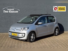 Volkswagen Up! - 1.0 high up BlueMotion Panoramadak Cruise control