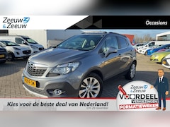 Opel Mokka - 1.4 T Cosmo |Onderweg naar onze showroom|Elektrisch schuif-/Kanteldak|Lederen bekleding| N