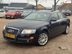 Audi A6 Limousine - 3.2 FSI quattro Pro Line AUTOMAAT NAVI BOSE CAMERA LEDER