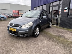Suzuki SX4 - 1.6 Shogun