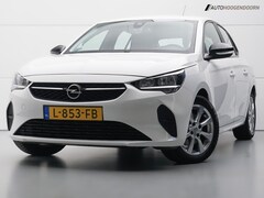 Opel Corsa - 1.2 Edition Sport 100pk (APPLE CARPLAY, LED VERLICHTING, PARKEERSENSOREN, CAMERA, LM-VELGE