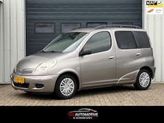 Toyota Yaris Verso - 1.3-16V VVTi Sol AUTOMAAT / GRIJSKENTEKEN