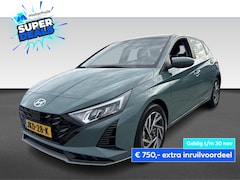 Hyundai i20 - 1.0 T-GDI Blue 100PK Comfort Smart