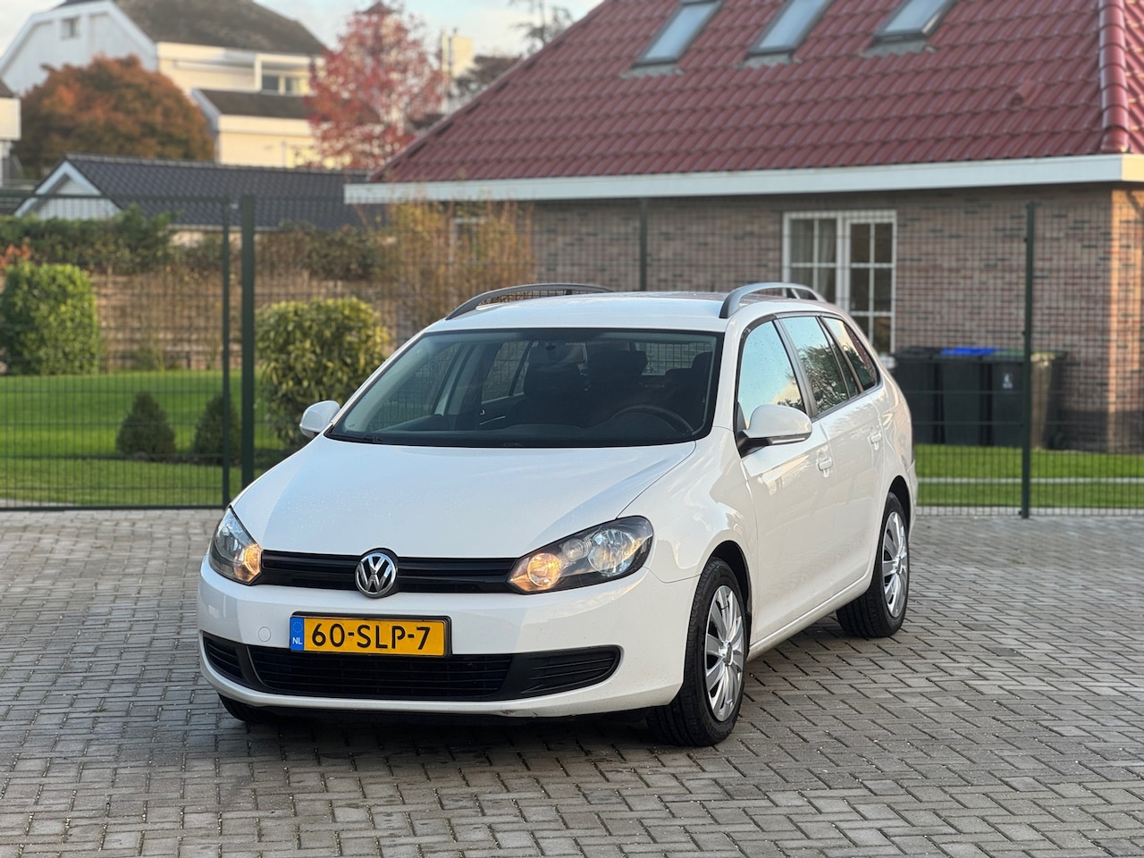 Volkswagen Golf Variant - 1.2 TSI Trendline 1.2 TSI Trendline - AutoWereld.nl