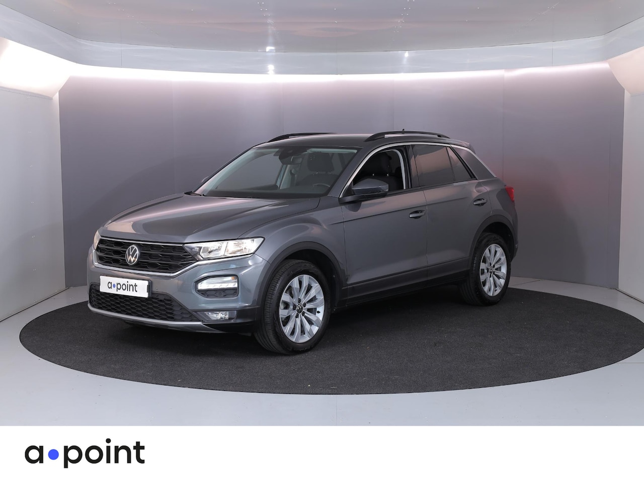 Volkswagen T-Roc - 1.0 TSI Style 110 pk | Navigatie | Parkeersensoren | Adaptieve cruise control | Autom. air - AutoWereld.nl