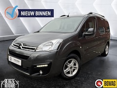 Citroën Berlingo - 1.6 BlueHDi Feel Navi Carplay Airco Cruise Lmv