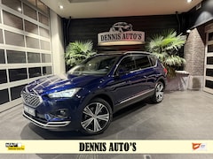 SEAT Tarraco - 2.0 TSI 4DRIVE Xcellence panoramadak 7persoons