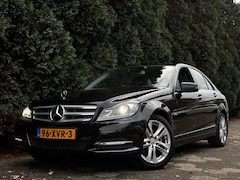Mercedes-Benz C-klasse - 180 Business Class Avantgarde | Uniek nette auto