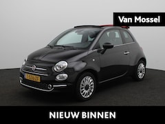 Fiat 500 C - 1.0 Hybrid Dolcevita | Cabrio | Navigatie | Climate Control |