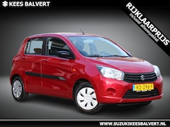 Suzuki Celerio - 1.0 Comfort | Airco | Trekhaak | Parkeersensoren |