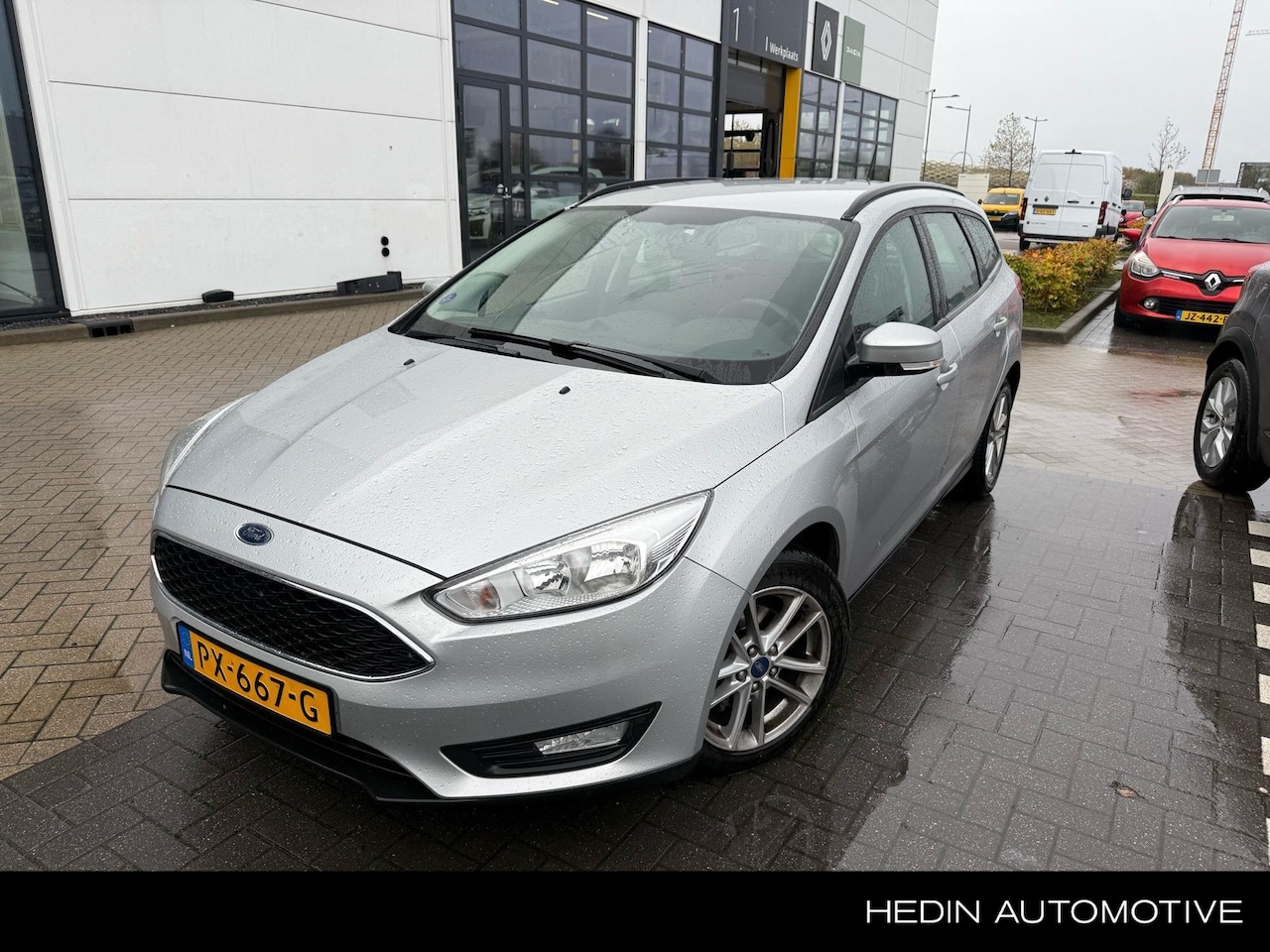 Ford Focus Wagon - 1.0 Lease Edition 1.0 Lease Edition - AutoWereld.nl