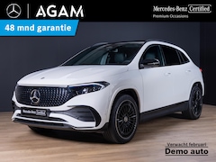 Mercedes-Benz EQA - 250+ Business Solution AMG Panorama dak | Trekhaak