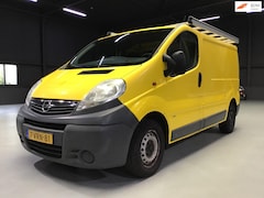 Opel Vivaro - 2.0 CDTI L1H1 I Trekhaak I 3 Zits I New APK I 3 deurs 1 schuifdeur I Centrale deur I Tusse