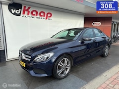 Mercedes-Benz C-klasse - 220 CDI Edition 1