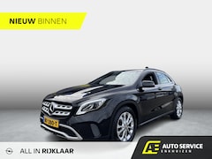 Mercedes-Benz GLA-Klasse - 180 Business Solution AUTOMAAT | 2e eigenaar, 100 % historie, 6 maanden garantie | | NL-au