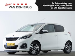 Peugeot 108 - 1.0 e-VTi Allure | Navigatie Via Smartphone | Airco | Lichtmetalen Velgen |