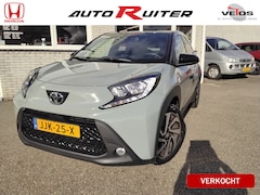 Toyota Aygo X - 1.0 VVT-i MT Play *two tone*stoelverwarming