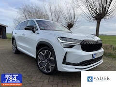 Skoda Kodiaq - 1.5 TSI PHEV Sportline Pano Trhk HUD 360 Canton