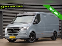 Mercedes-Benz Sprinter - 319 3.0 CDI V6 L2H1 AUT. LED, 360 CAMERA, ADAPT. CRUISE, MBUX 10'', STOELVERWARMING, STAND
