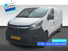 Opel Vivaro - 1.6 CDTi BT 125pk L2H1 Edition *NAVI